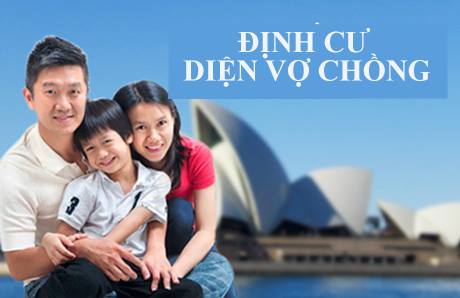 Tư vấn định cư vợ chồng - Dịch Thuật Việt Mỹ - Công Ty TNHH MTV Dịch Thuật Tư Vấn Việt Mỹ